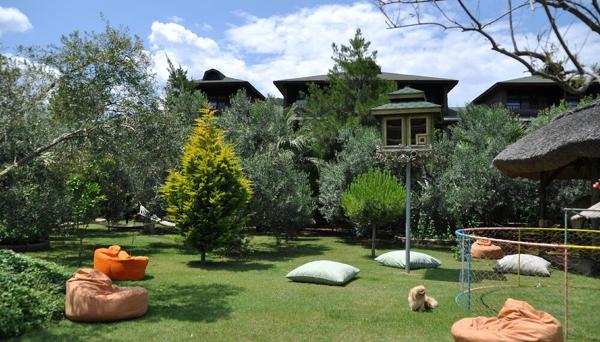 Assos Club Hotel Kanara