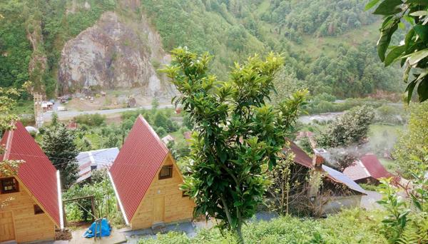 Begi Apart Bungalov