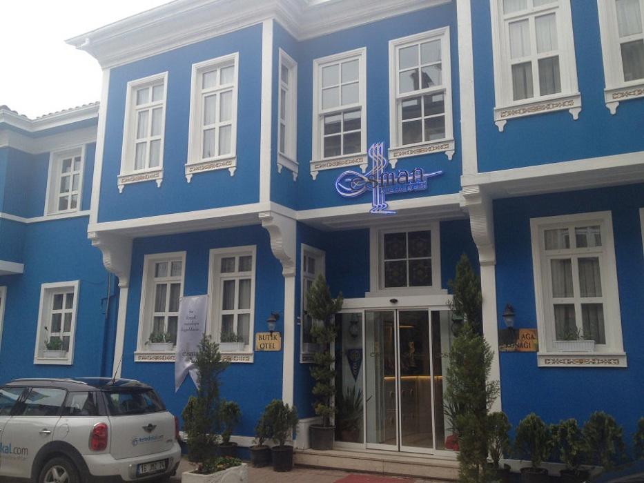 Esman Butik Hotel