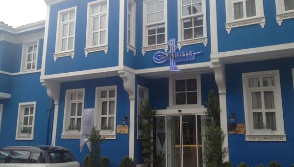 Esman Butik Hotel