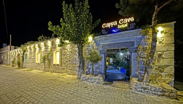 Cappa Cave Hotel