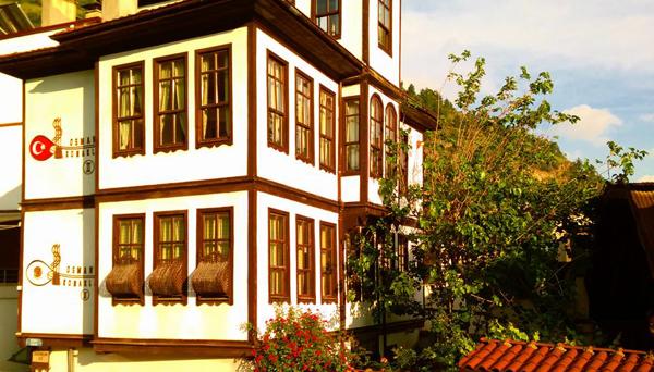 Osmanlı Konakları Mudurnu