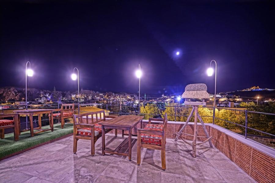 Cappa Cave Hotel
