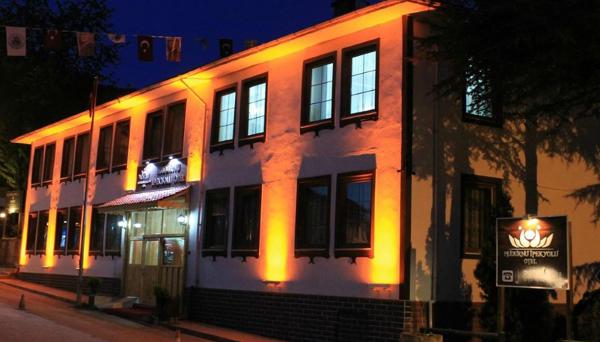 İpekyolu Hotel