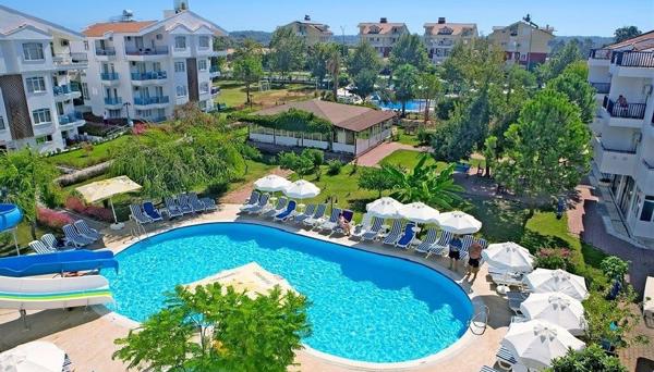 Irem Garden Apart Hotel