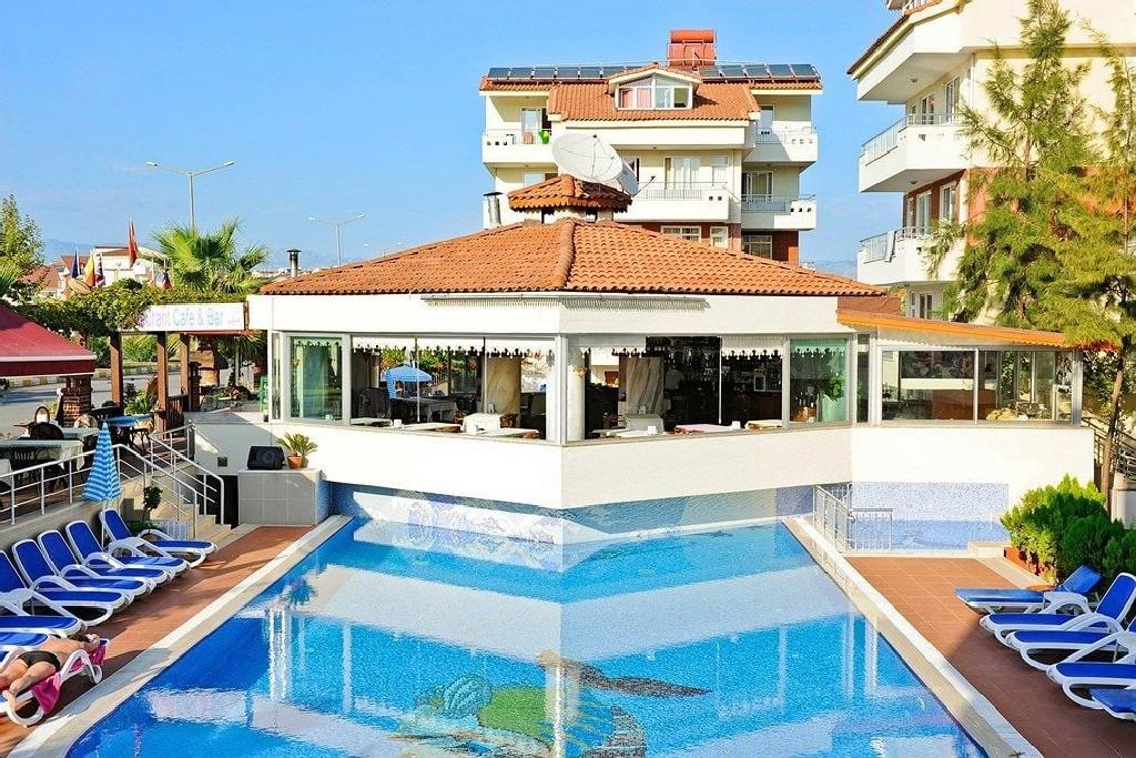 Irem Garden Apart Hotel