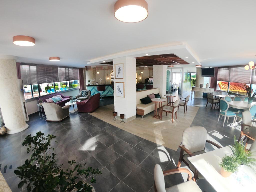 Irem Garden Apart Hotel