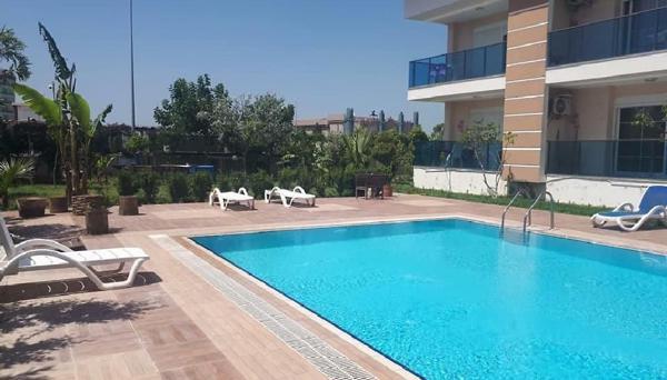 Çağlar Apart