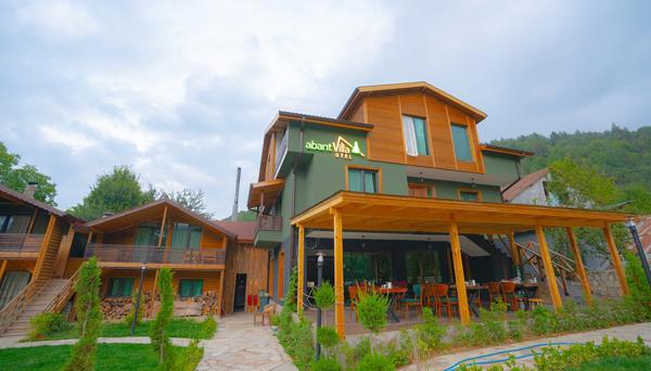 Abant Villa Otel - Alkolsüz (Aile Oteli)