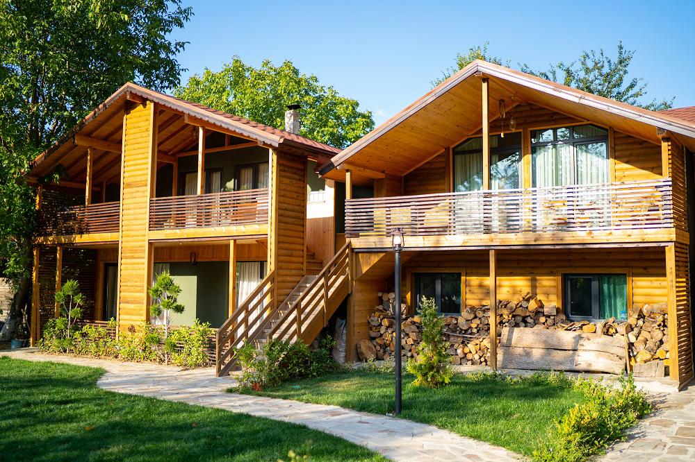 Abant Villa Otel - Alkolsüz (Aile Oteli)