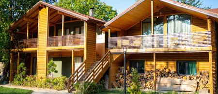 Abant Villa Otel - Alkolsüz (Aile Oteli)