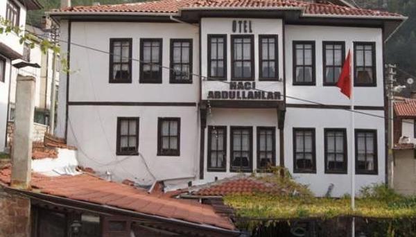 Hacı Abdullahlar Konağı
