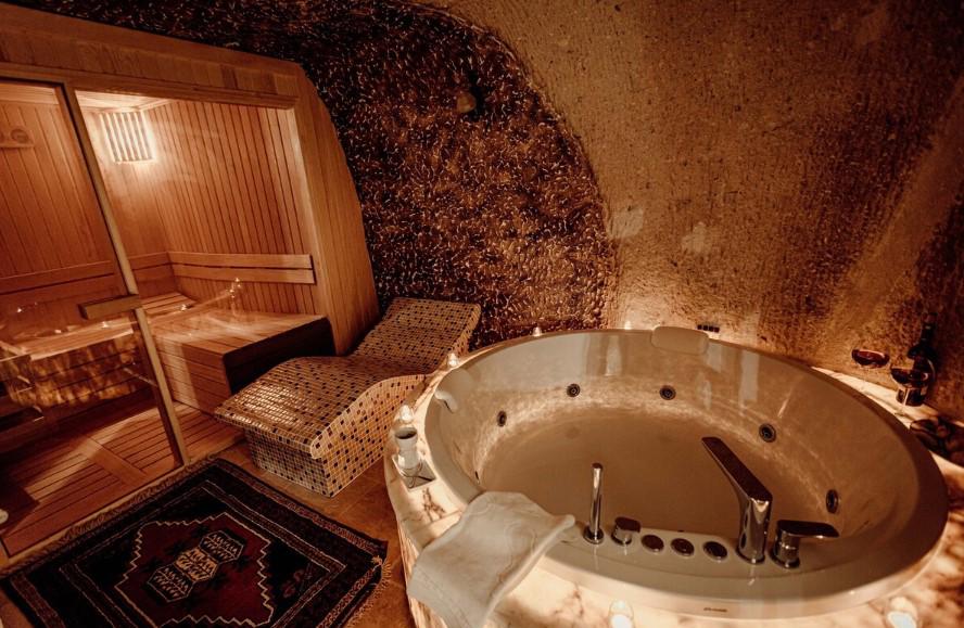 Tafoni Houses Cave Hotel