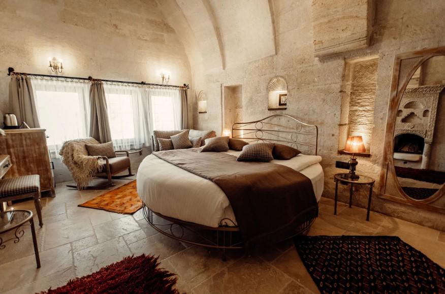 Tafoni Houses Cave Hotel