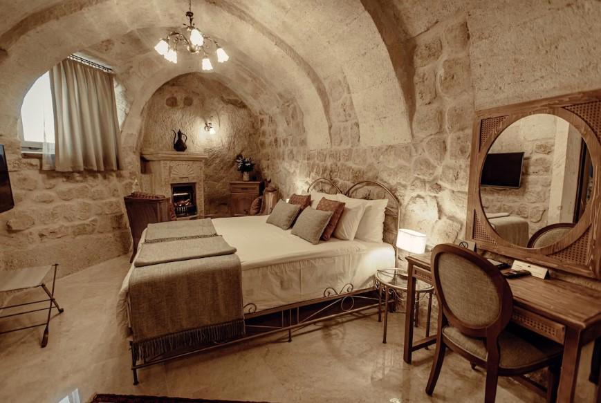 Tafoni Houses Cave Hotel