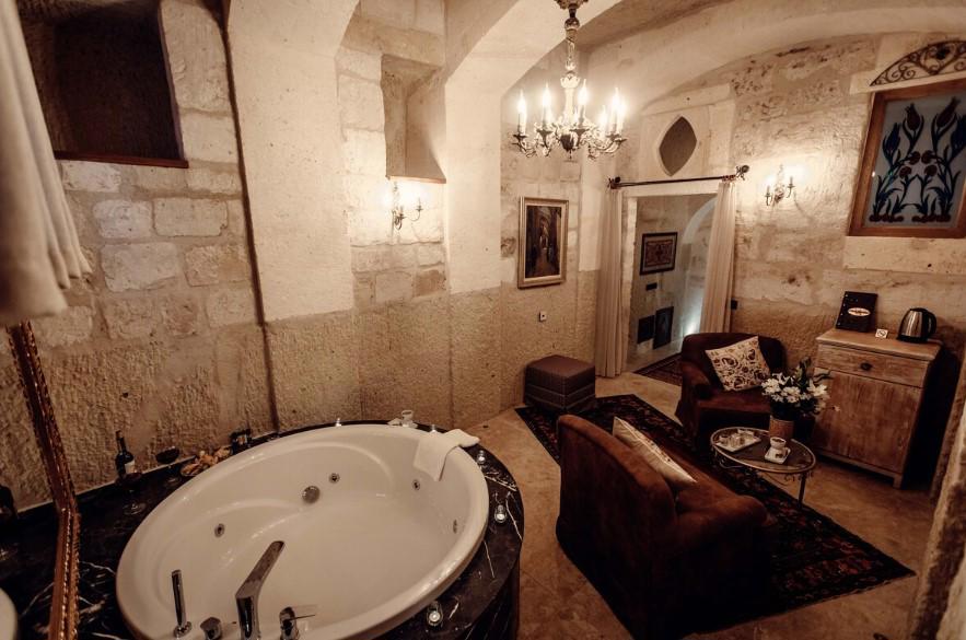 Tafoni Houses Cave Hotel