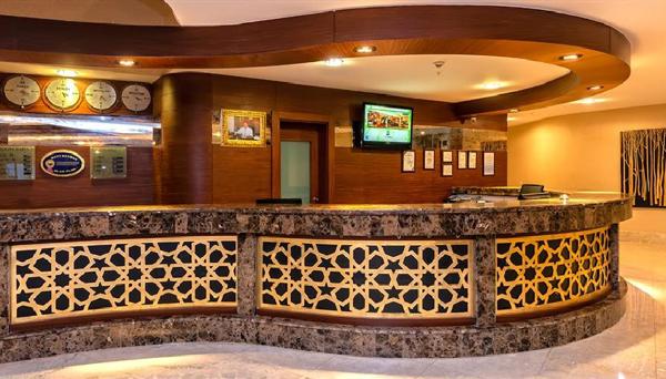 Kirman Hotels Sideluxe Beach