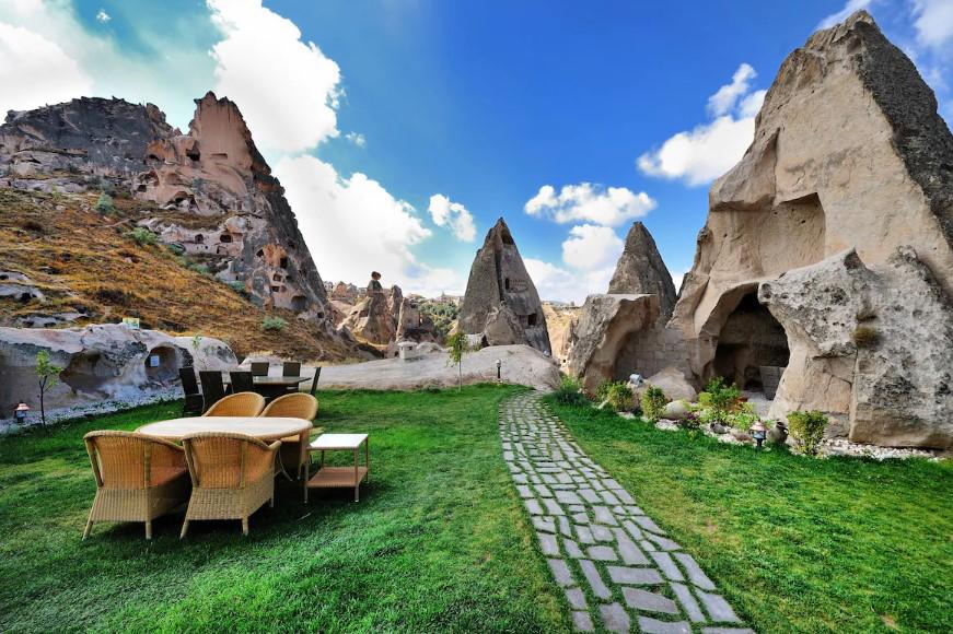 Anatelein Boutique Cave Hotel - Special Class