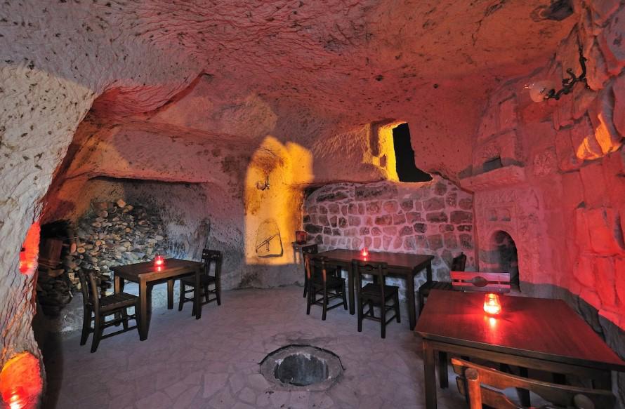 Anatelein Boutique Cave Hotel - Special Class