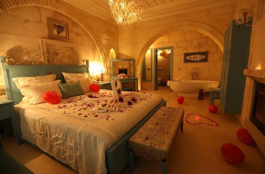 Anatelein Boutique Cave Hotel - Special Class