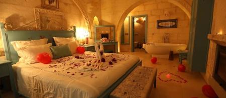 Anatelein Boutique Cave Hotel - Special Class