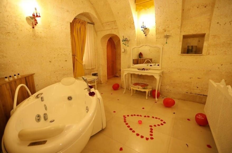 Anatelein Boutique Cave Hotel - Special Class