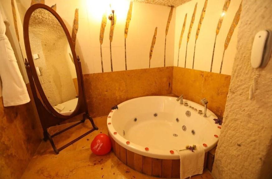 Anatelein Boutique Cave Hotel - Special Class