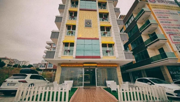 My Life Suit Hotel