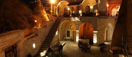 Nox Cave Hotel