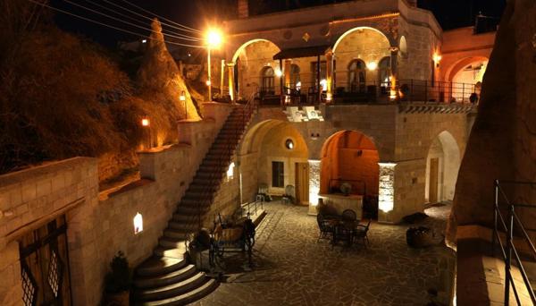 Nox Cave Hotel