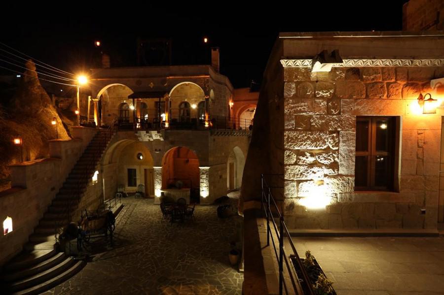 Nox Cave Hotel