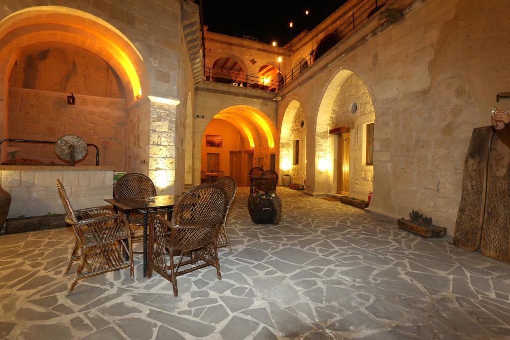 Nox Cave Hotel