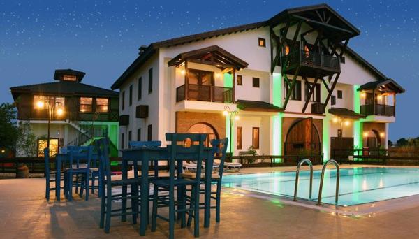 Akkiz Han Otel