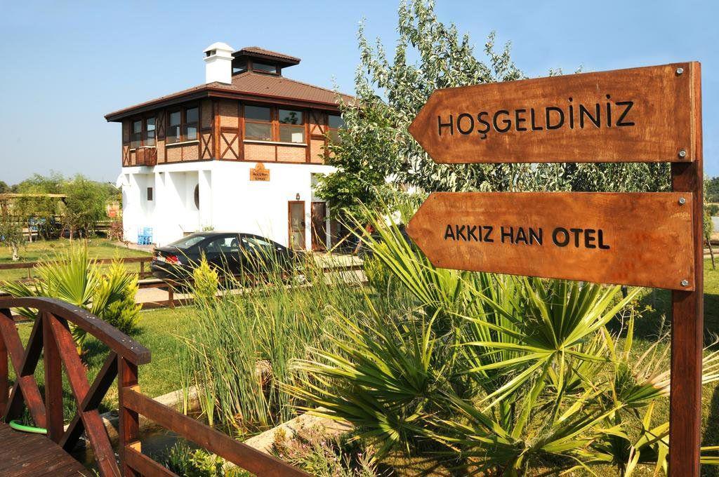 Akkiz Han Otel