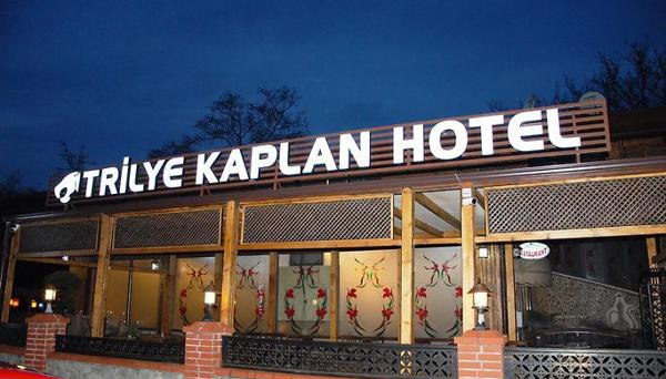 Trilye Kaplan Hotel