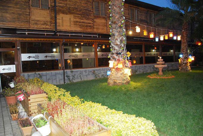 Trilye Kaplan Hotel