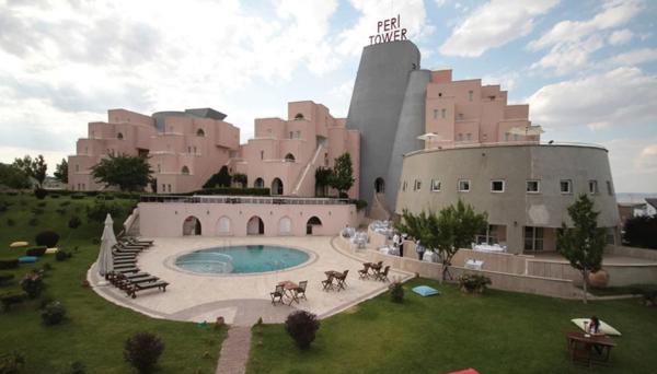Peri Tower Hotel