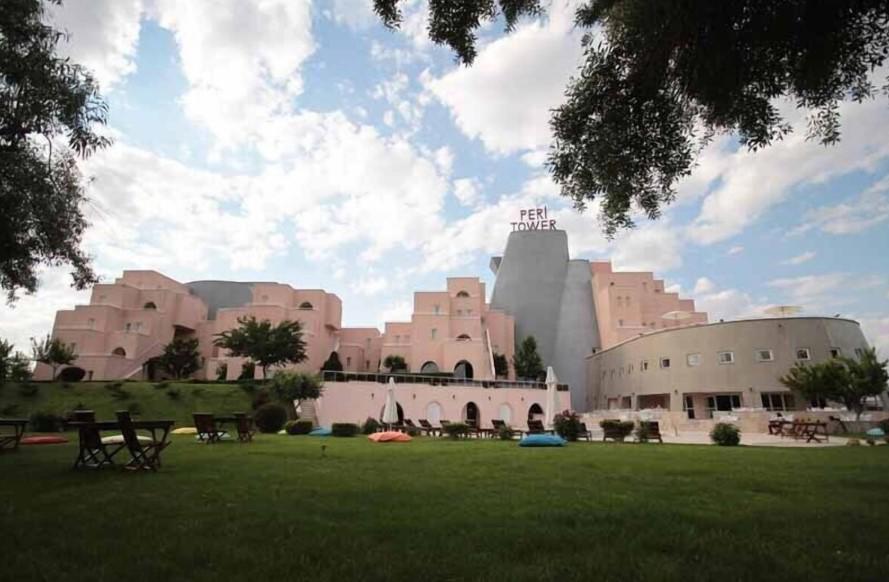 Peri Tower Hotel