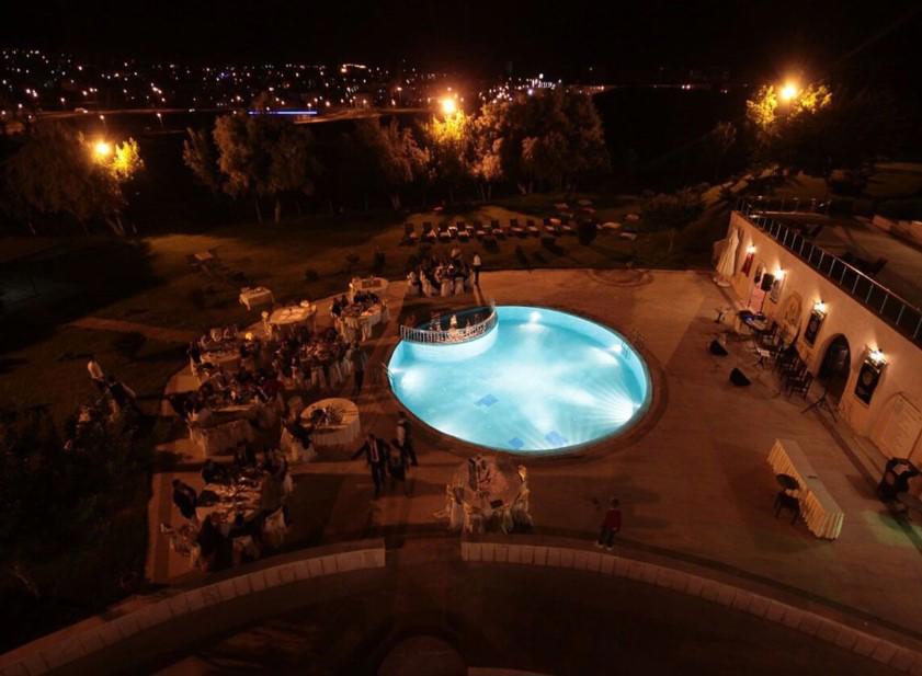 Peri Tower Hotel