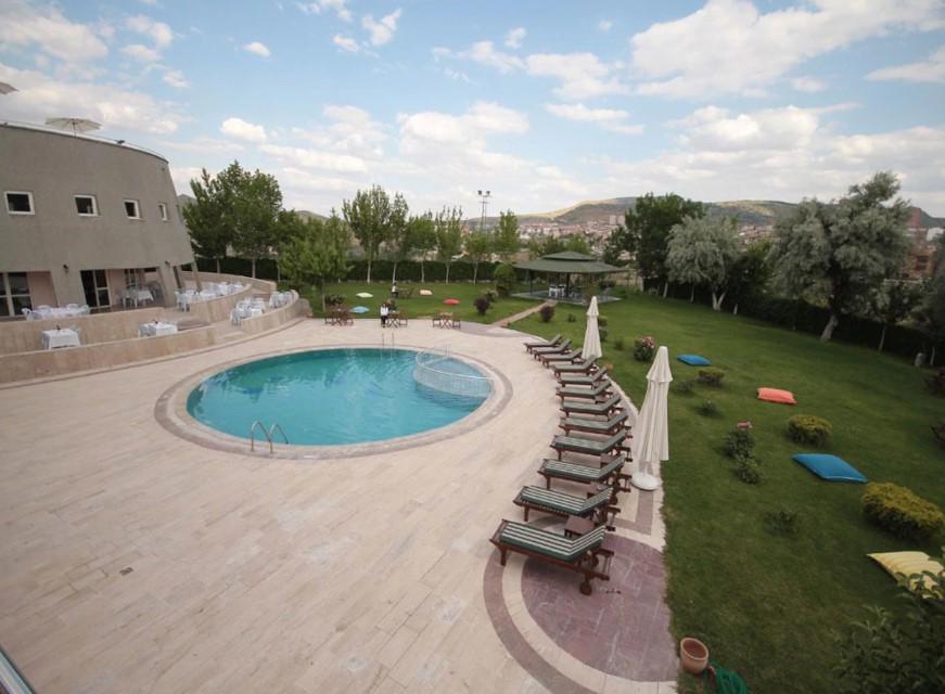 Peri Tower Hotel