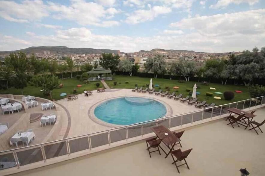 Peri Tower Hotel