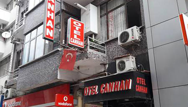 Canhan Otel