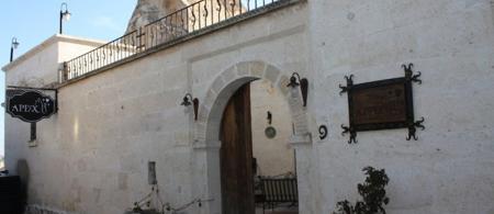 Apex Cave Hotel