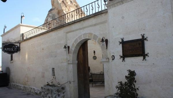 Apex Cave Hotel