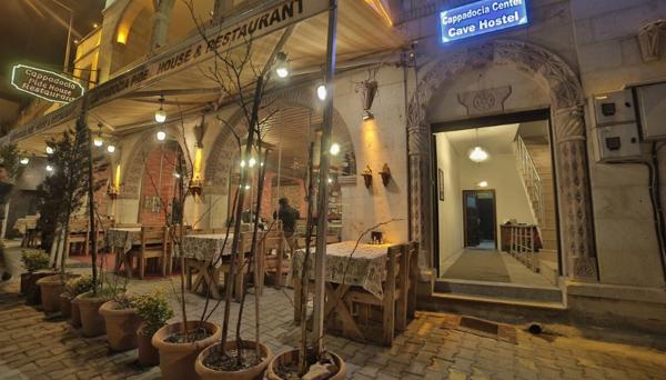 Cappadocia Center Cave Hostel