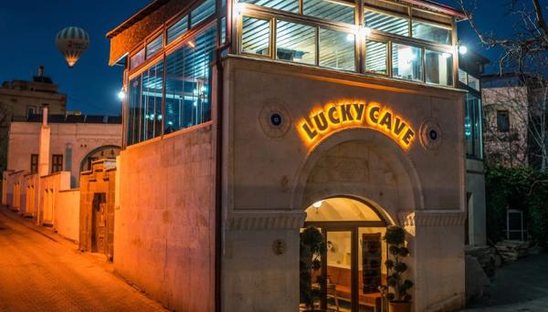 Lucky Cave Hotel Cappadocia