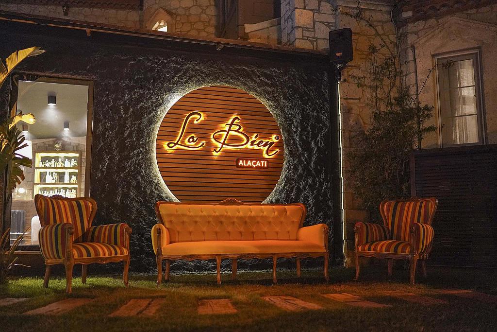 La Bien Alaçatı