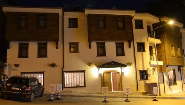 Emprador Hotel