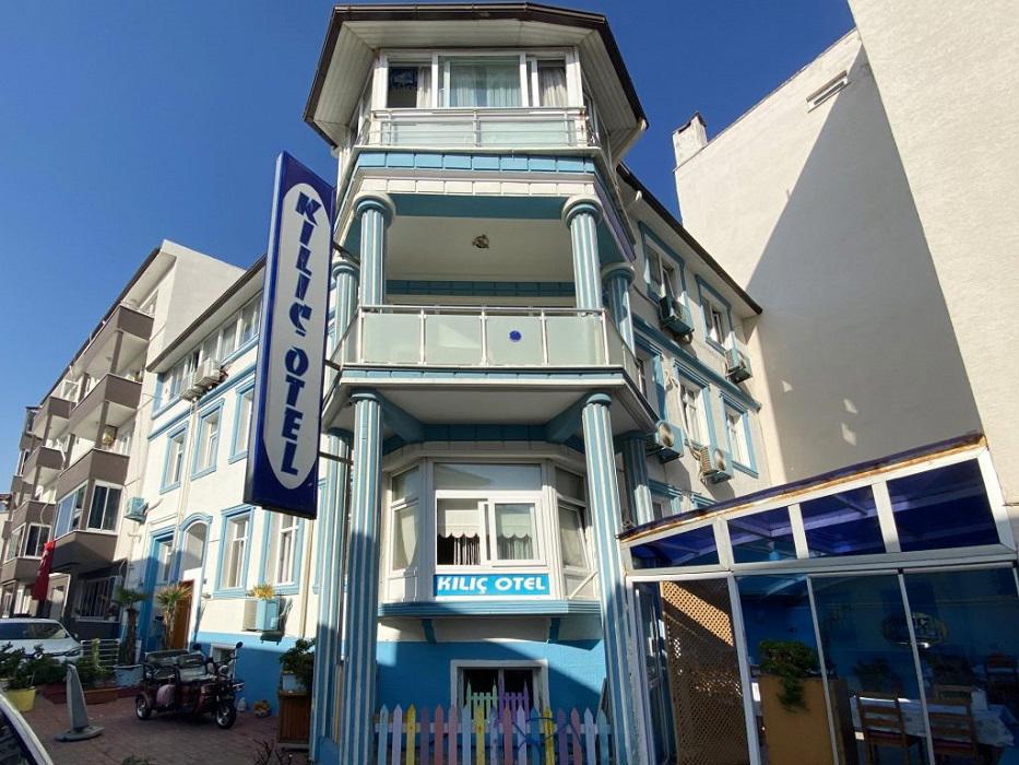 Kılıç Balık &Otel