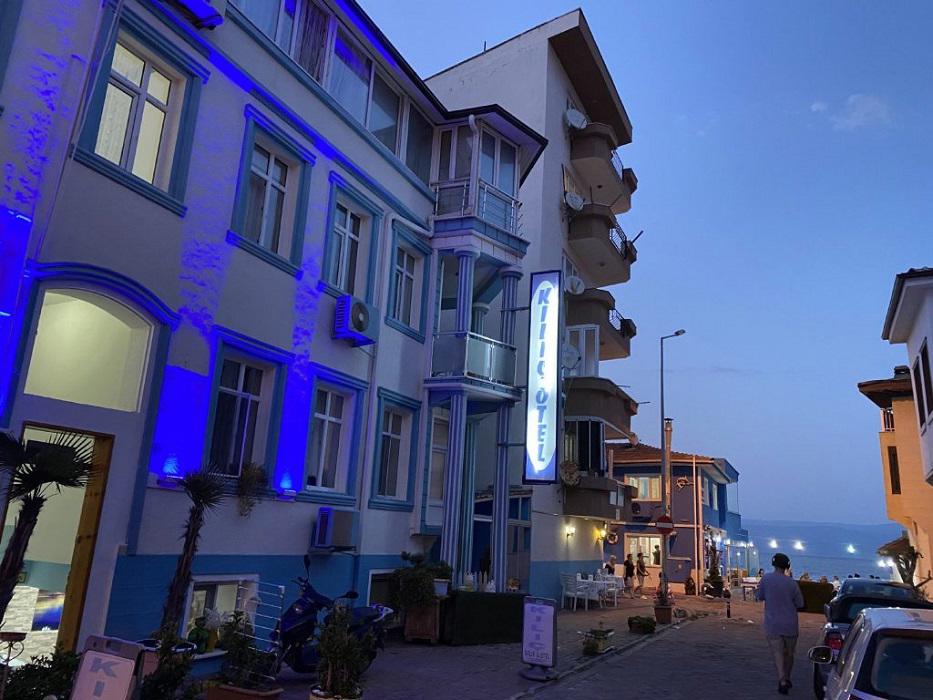 Kılıç Balık &Otel